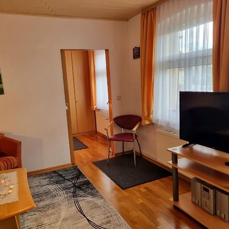 Kleine, Aber Feine Ferienwohnung Am Park Герінгсдорф Екстер'єр фото