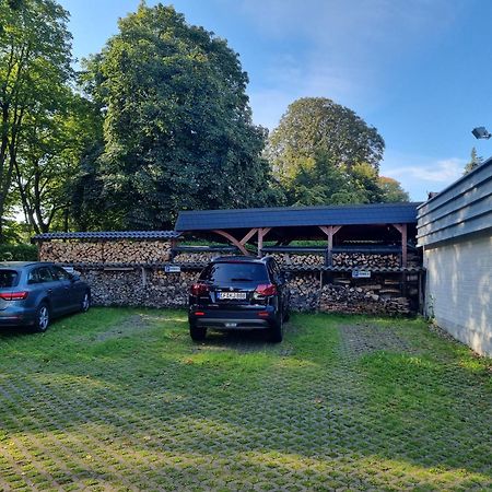 Kleine, Aber Feine Ferienwohnung Am Park Герінгсдорф Екстер'єр фото