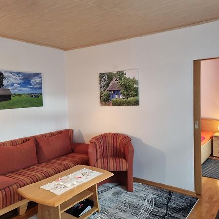 Kleine, Aber Feine Ferienwohnung Am Park Герінгсдорф Екстер'єр фото