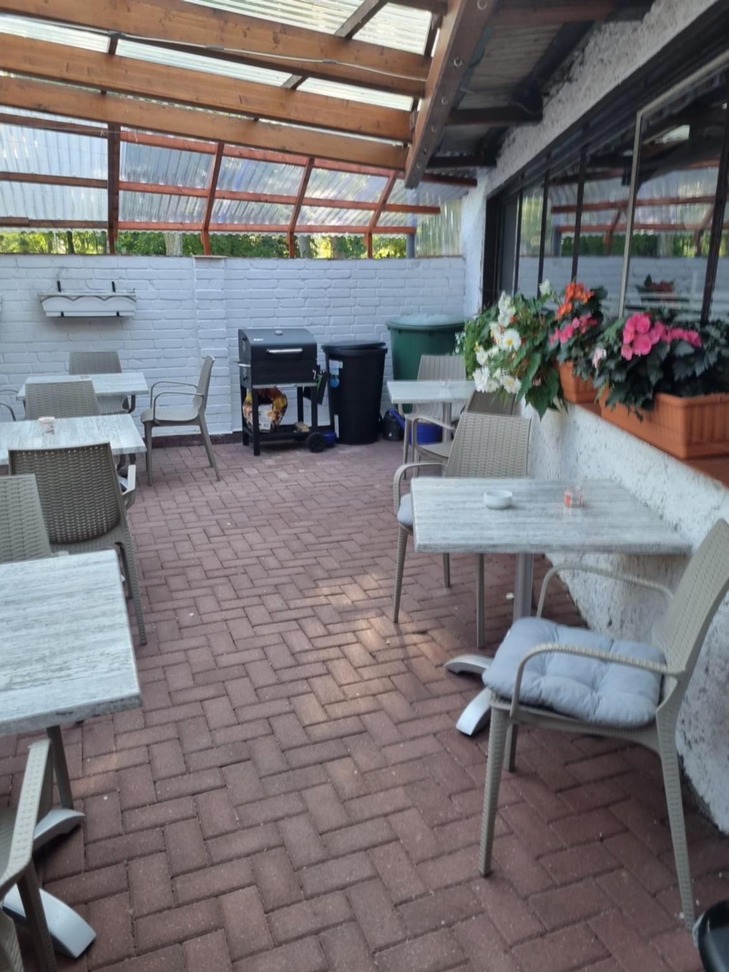 Kleine, Aber Feine Ferienwohnung Am Park Герінгсдорф Екстер'єр фото