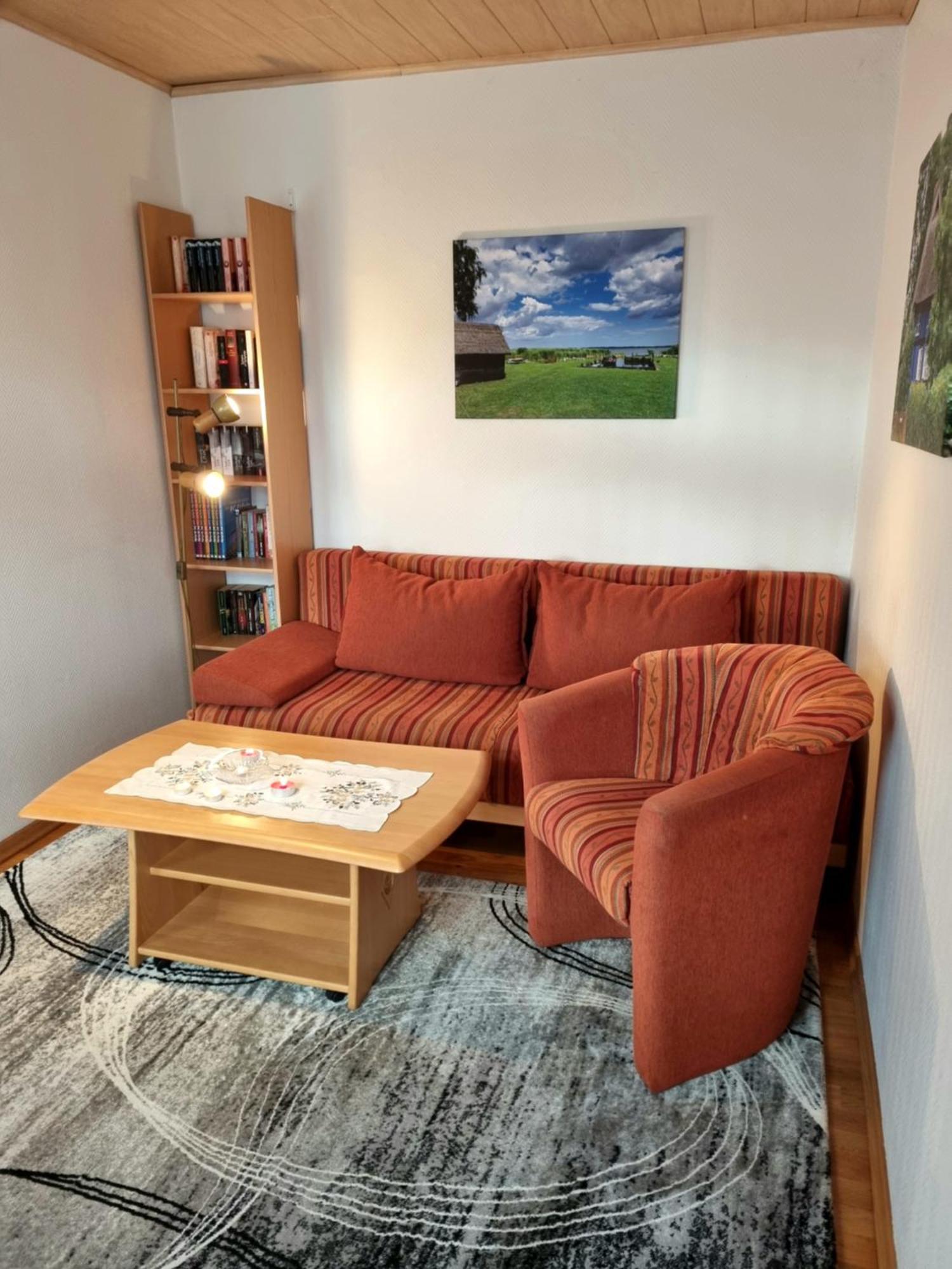 Kleine, Aber Feine Ferienwohnung Am Park Герінгсдорф Екстер'єр фото