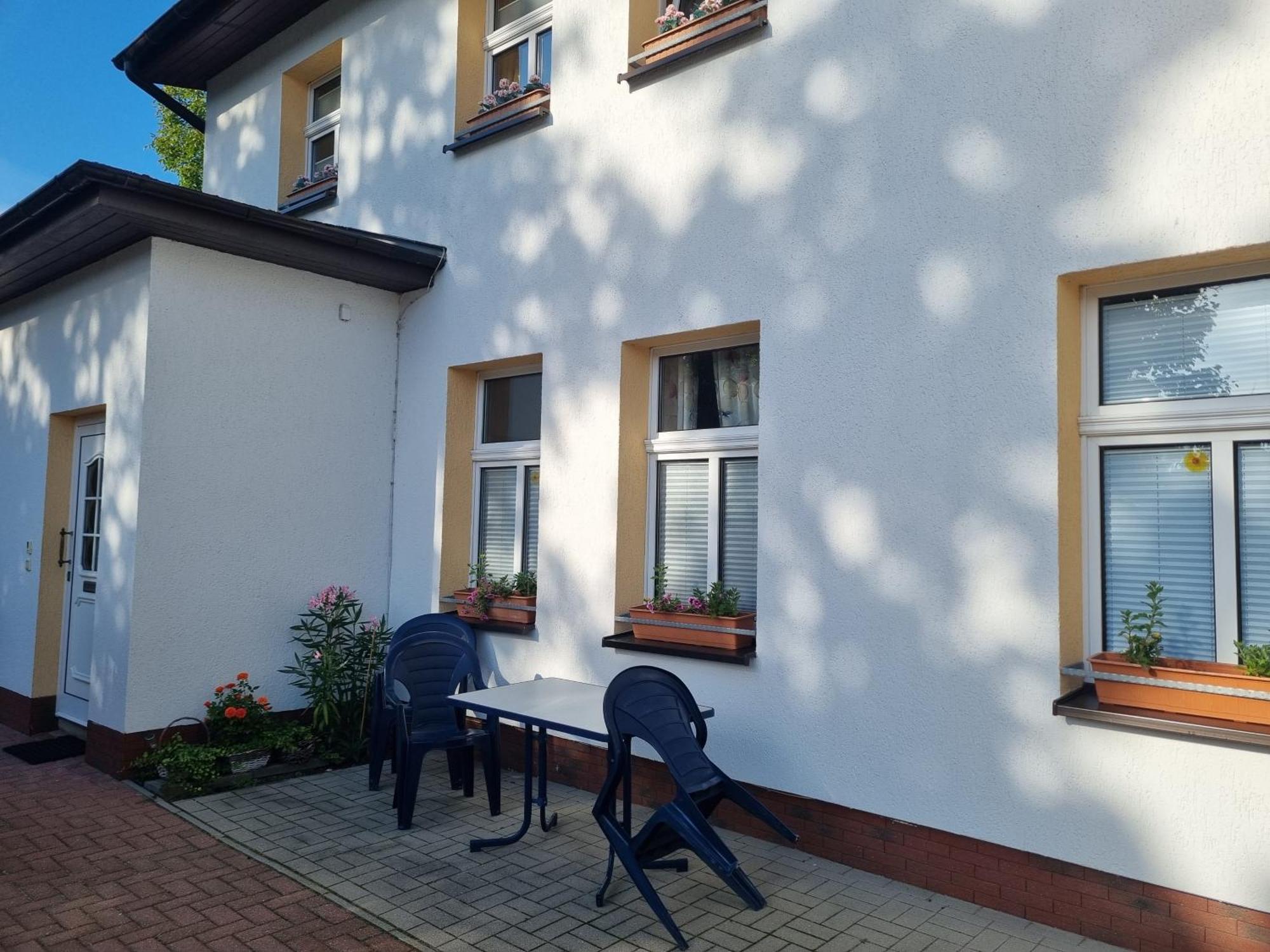 Kleine, Aber Feine Ferienwohnung Am Park Герінгсдорф Екстер'єр фото